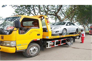 义乌附近24小时汽车拖车服务热线