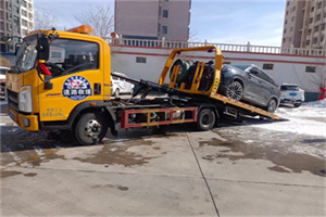 义乌救援拖车费用怎么算